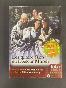 Les Quatre Filles du Dr March Dvd - Bild 1 von 4