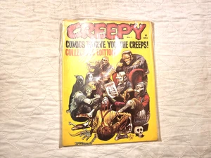 Creepy NO. 1 Comics To Give You The Creeps! Collector's Edition - Picture 1 of 6