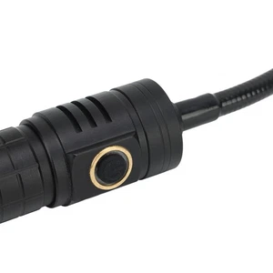 1000LM LED Work Light Magnetic Flexible LED Flashlight TYPE C Zoomable Torc DY - Picture 1 of 12