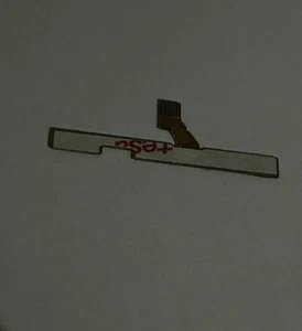 For Xiaomi Redmi Note 4A Power & Volume Side Button Flex Cable - Zdjęcie 1 z 1