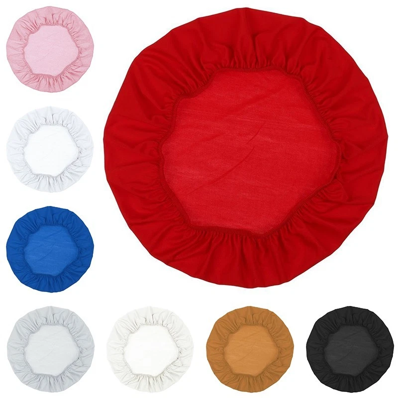 Spandex Sedia Cappuccio Rimovibile Allungabile Sala da Pranzo Banchetto Nuziale - Immagine 1 di 4