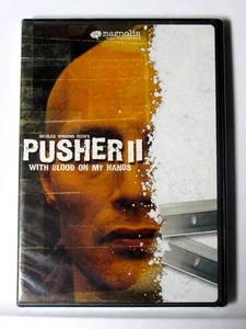 Pusher II: With Blood on My Hands NEW/SEALED [DVD] region 1 NTSC + FREE - Picture 1 of 3