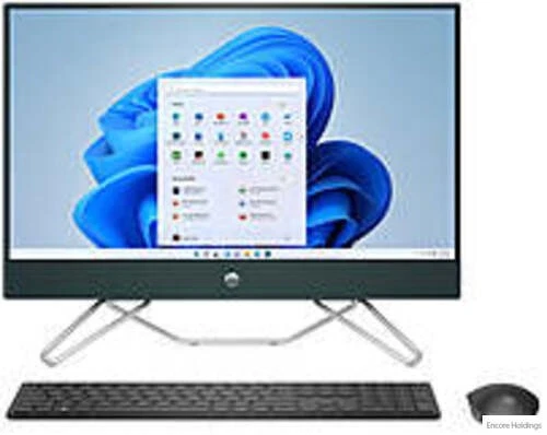 Компьютер HP Intel Pentium 2 ГГц 8 ГБ Ram жесткий диск 256 ГБ Windows 11 Home - Изображение 1 из 1