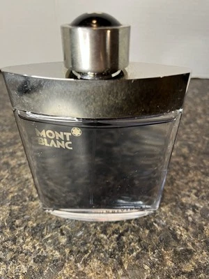 NUEVO MONTBLANC Individual Eau De Toilette Colonia Fragancia Hombre 2.5 Fl. Oz. Foto 1 de 4
