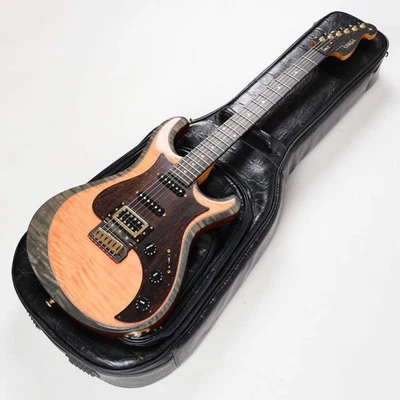 Guitarras Knaggs usadas Severn X Tier 2 Trem HSS Pink Onyx Mod. Bare Knackle 2016 Foto 1 de 4