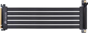 Corsair Premium PCIe 3.0x16 Riser Verlängerungskabel 300mm für vertikale GPU-Halterungen! - Bild 1 von 5
