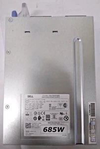 DELL H685EF-00 685W Netzteil für Precision T5810 T7810 W4DTF PSU - Bild 1 von 3
