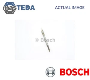 0 250 204 002 ENGINE GLOW PLUG BOSCH FOR PEUGEOT PARTNER,307,207,206,EXPERT - Picture 1 of 9