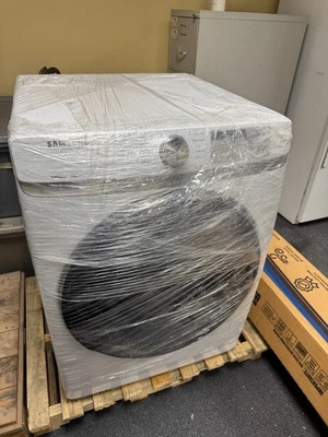 Samsung Stackable Electric Dryer - Image 1 of 4