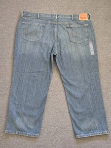 Levi's 559 Blue Jeans Herren 50 x 29 Relaxed Straight Fit Blau Denim - Bild 1 von 14