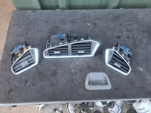 ORIGINAL CITROEN DS4 2017 LUFTAUSSTRÖMER ARMATURENBRETT SET 9676610077 - Bild 1 von 6