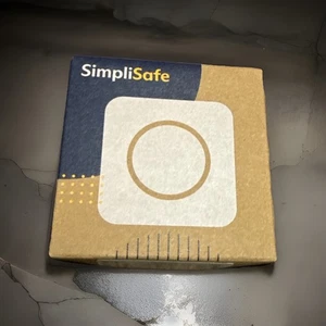 SimpliSafe 2nd Gen Motion Sensor Home Security System Model CA001 - Picture 1 of 2