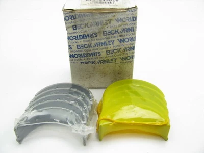 Rodamientos principales del motor Beck Arnley 014-649810 0,010" para 91-01 Nissan 2,0 L SR20DE Foto 1 de 2