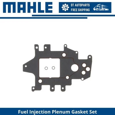 Juego de juntas plenum de inyección de combustible Mahle para Pontiac Grand Prix 1997-2003 3,8 L V6 Foto 1 de 2