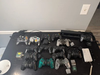 Controlador grande para lote de piezas. Foto 1 de 4