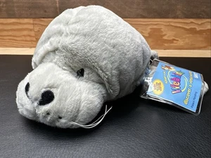 Ganz Webkinz Manatí HM229 CÓDIGO SIN USAR NUEVO - Imagen 1 de 8