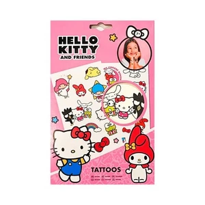 Hello Kitty Tattoos - Picture 1 of 2
