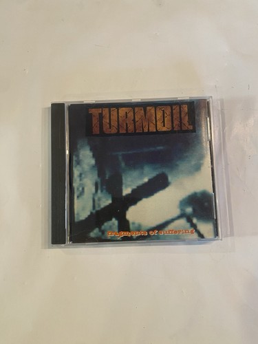 Turmoil - Fragments Of Suffering Cd Hardcore Punk Harvest Records | eBay