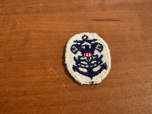 BSA, Parche Cuello Sea Scout, Sarga Blanca, 7/8" - Imagen 1 de 1