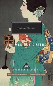 The Makioka Sisters by Junichiro Tanizaki (English) Hardcover Book - Picture 1 of 1