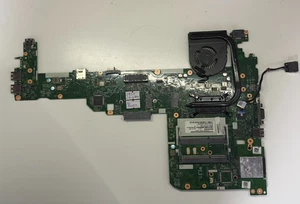 FAULTY - No Power Lenovo Thinkpad L560 Genuine Motherboard I5 6300U + DC Jack - Afbeelding 1 van 4