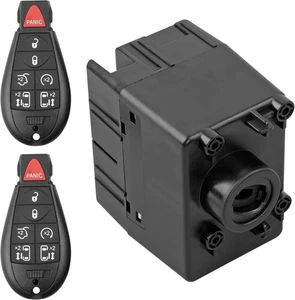 68210150AB 2009-15 Dodge Ram 1500 WIN Module Wireless Ignition Node - Picture 1 of 6