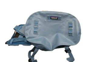 PATAGONIA Guidewater Hip Pack - Blu piccione - Usato in ottime condizioni - Foto 1 di 6