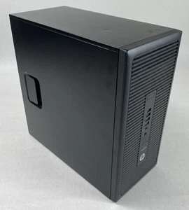 HP ProDesk 600 G2 MT Intel Core i7-6700 3.40GHz 8GB RAM No HDD No OS - Afbeelding 1 van 16