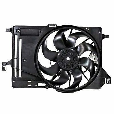 Conjunto de ventilador único de radiador L3, 1,0 L para Ford Focus 2015 2016 2017 2018 Foto 1 de 2