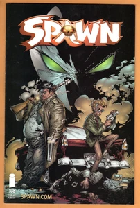 Spawn #08, ¡casi como nuevo menos estado! - Imagen 1 de 1