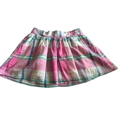 Falda Aeropostale a Cuadros Juniors Talla S y2k Ligera Academia Linda Patinadora Gótica Punk Foto 1 de 4