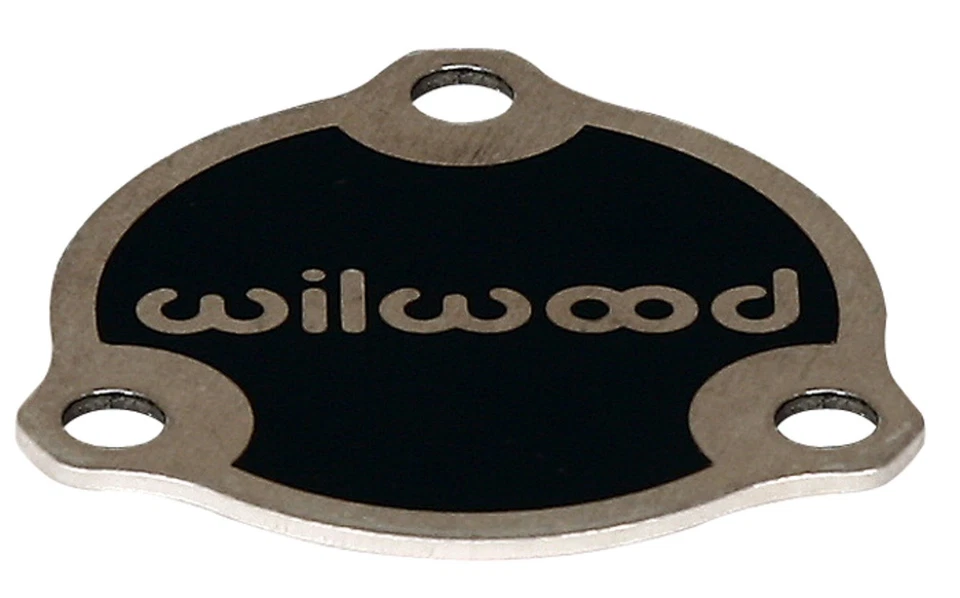 WILWOOD 270-6918 - Dust Cap For 5 Bolt Drive Flange - Image 1 of 1