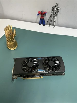 EVGA GeForce GTX 970 FTW+ GAMING ACX 2.0+ 4GB GDDR5 Graphics Card... - Image 1 of 3