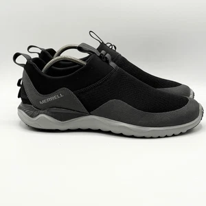 Zapatos sin cordones Merrell 1six8 de malla sin usar, en caja - para hombre EE. UU. 11 / UE 45 - Imagen 1 de 11