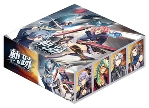 Kiseki TRAILS TRADING CARD GAME III Sealed Box in Japanese Falcom TCG NEU - Bild 1 von 2
