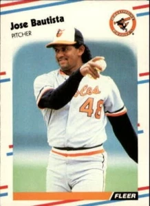 B2793- 1988 Fleer Update BB Card #s 1-132 +Rookies -You Pick- 15+ FREE US SHIP - Picture 1 of 253