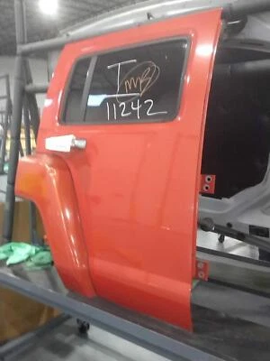 2008 Hummer H3 Rear Right Door, Used, Orange, PW, PL, 133k Miles - Изображение 1 из 4