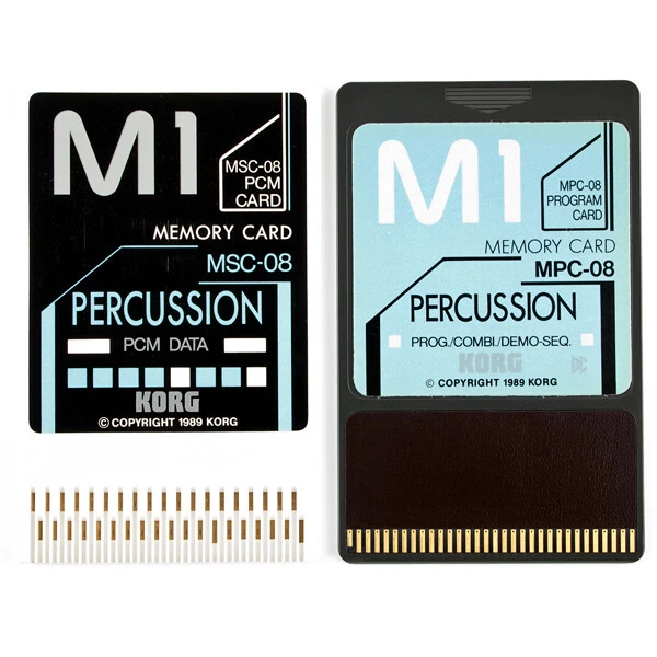 Korg M1 Card | eBay