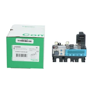 Schneider Electric LV429090 ComPact NSX MicroLogic 5.2 A Trip Unit New NFP - Picture 1 of 7