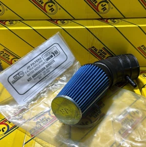 KIT FILTRO ARIA JR ASPIRAZIONE DIRETTA LAVABILE PER PEUGEOT 106 1.3 RALLY - Picture 1 of 2