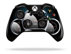 Auto Armaturenbrett Xbox One Fernbedienung/Gamepad Skin/Cover/Vinyl xb1r40 - Bild 1 von 5