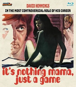It's Nothing Mama, Just a Game Blu Ray Mondo Macabro Jose Maria Forque 1974 - Picture 1 of 1
