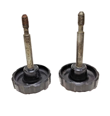 Honda CA72 CA77 CM91 CA95 CA100 CA102 CA105T CA160 боковая крышка защелка ручка 2 шт. - Изображение 1 из 4