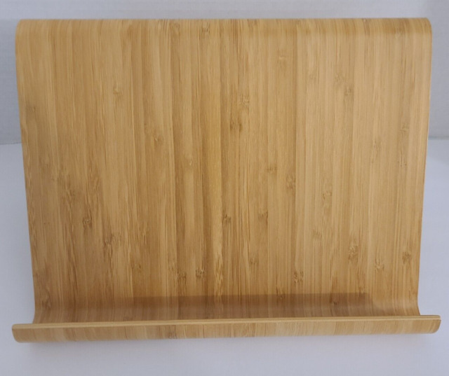 NÅLBLECKA organizador cocina, metal/bambú, 38x13x28 cm - IKEA