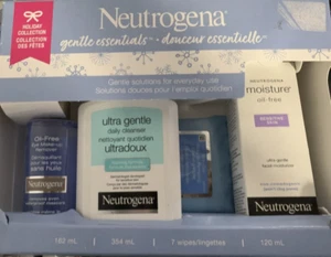 Neutrogena gentle essentials set BRAND NEW - Picture 1 of 3