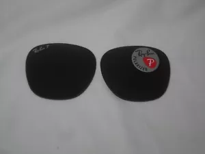 Ray Ban Mega Clubmaster RB0316S G-15 Polarized Replacement Lenses Size 50/21 - Picture 1 of 1