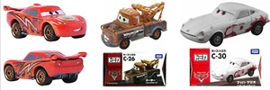 Takara Tomy Lightning McQueen Mater Mach Matsuo (Datsun 240Z) C-26 C-34 C-30 - Picture 1 of 7