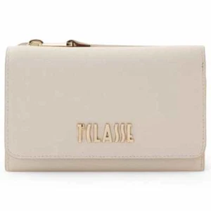MODA Portafoglio ALVIERO MARTINI 1? CLASSE Geo Donna Beige - PM76-9407-0905 - Foto 1 di 4