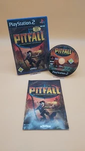 Playstation PS2 Spiel  – Pitfall: Die verlorene Expedition OVP - Bild 1 von 1