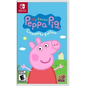 My Friend Peppa Pig Complete Edition NSW (Brand New Factory Sealed US Version) N - Picture 1 of 1